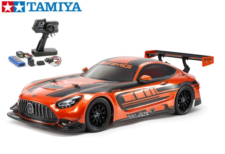 楽天市場】！【12月発売予定・予約・TAMIYA/タミヤ】 58750 1/10 電動