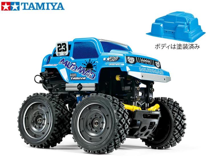 楽天市場】！【TAMIYA/タミヤ】 58242 1/10 電動RC ワイルドウイリー2 組立キット+チャンプオリジナル：フルボールベアリング （未組立）  ≪ラジコン≫ : 株式会社エンジェルスジャパン