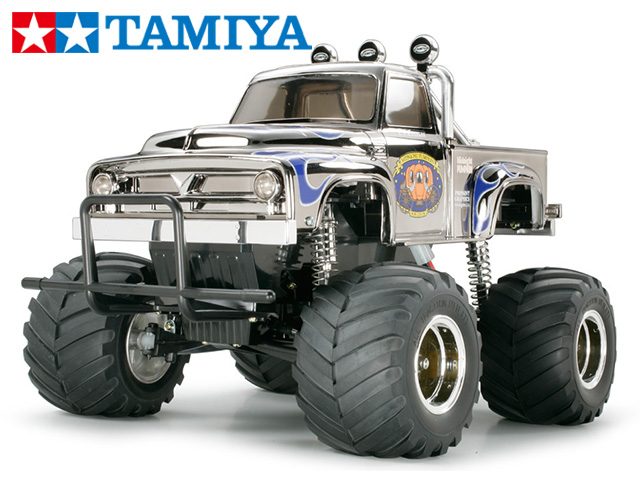 タミヤラジコン1/10 ランドクルーザー40 CR-01 シャーシ　新品未組立 タミヤラジコン1/10 ランドクルーザー40 CR-01 シャーシ 新品未