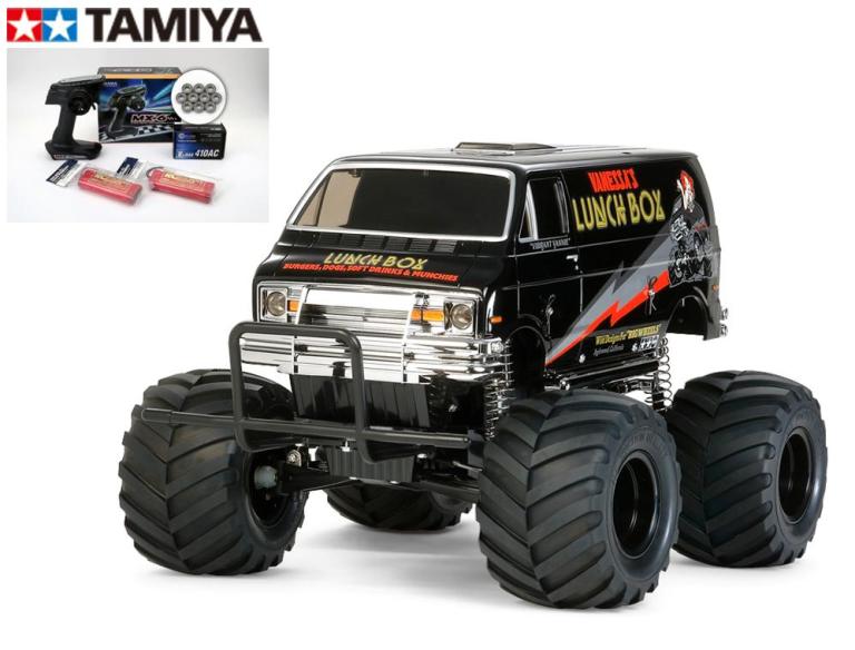 り*ー様 タミヤ　ランチボックス　LUNCH BOX モンスターラジコン 58546-bs-tamiya.jpg