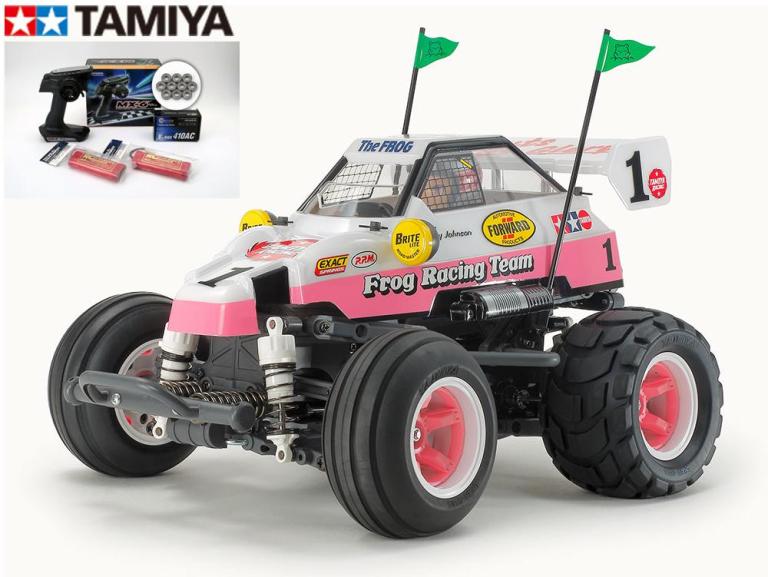 楽天市場】！【TAMIYA/タミヤ】58546 1/12 電動RC ランチ