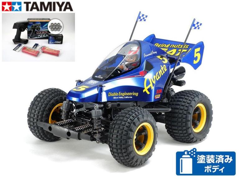 【楽天市場】！【TAMIYA/タミヤ】 58685 1/10 電動RC コミカル 