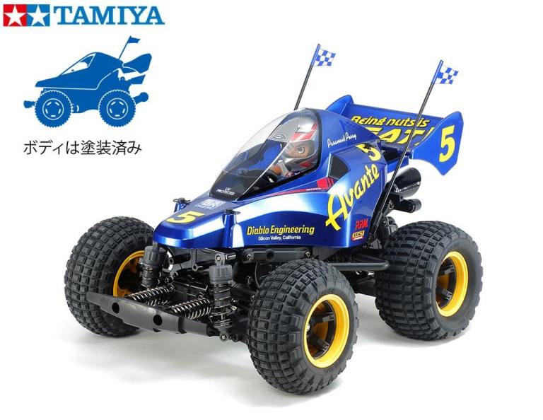 楽天市場】！【TAMIYA/タミヤ】 58242 1/10 電動RC ワイルドウイリー2 組立キット+チャンプオリジナル：フルボールベアリング （未組立）  ≪ラジコン≫ : 株式会社エンジェルスジャパン