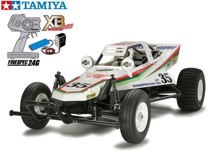 楽天市場】！【TAMIYA/タミヤ】 57872 1/10 電動RC 完成セット XB ネオマイティフロッグ (DT-3シャーシ) ≪ラジコン≫ :  株式会社エンジェルスジャパン