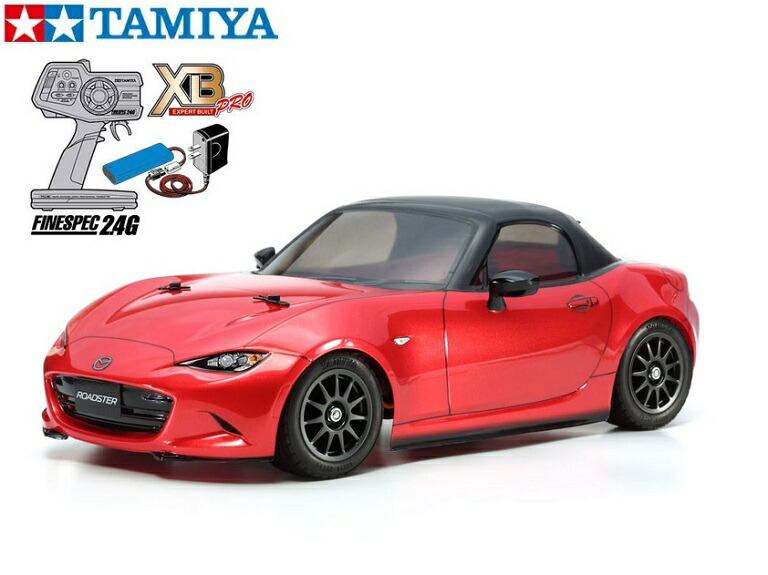 楽天市場】！【TAMIYA/タミヤ】 47518 1/10 電動RC マツダ787B 組立