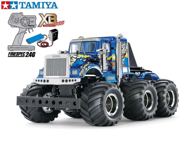 楽天市場】！【TAMIYA/タミヤ】 58519 1/10 電動RC トヨタ