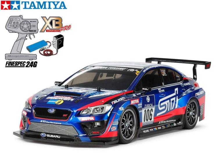 楽天市場】！【TAMIYA/タミヤ】 58716 1/10 RC トヨタ ガズー