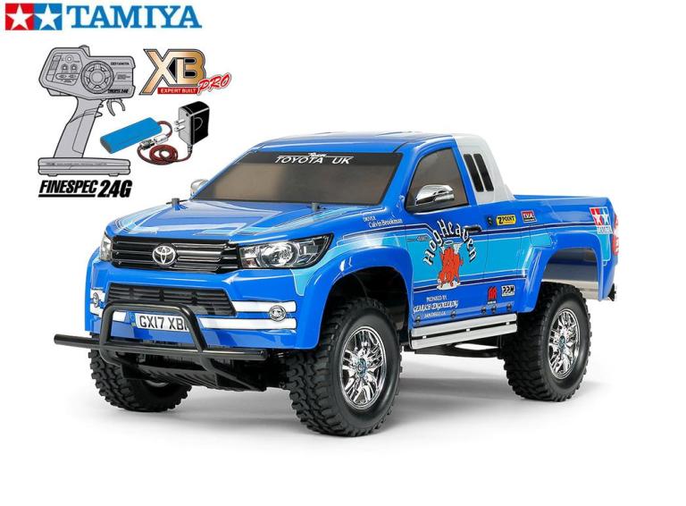 楽天市場】！【TAMIYA/タミヤ】 58415 1/10 電動RC トヨタ TUNDRA ハイリフト 組立キット+チャンプオリジナル：フルボールベアリング  （未組立） ≪ラジコン≫ : 株式会社エンジェルスジャパン