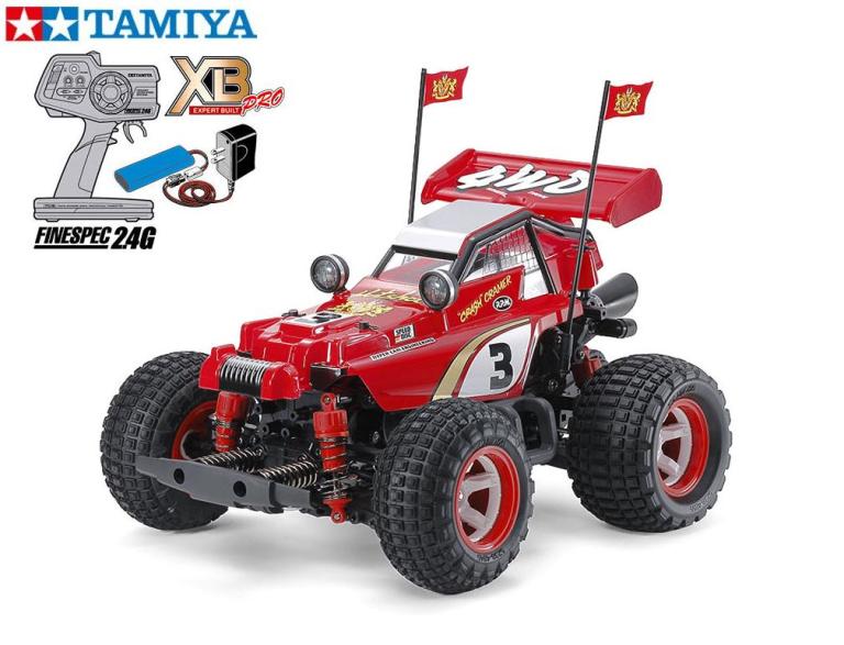 楽天市場】！【TAMIYA/タミヤ】 58672 モンスタービートル トレイル (GF-01TRシャーシ) 組立キット+45053  NEWファインスペック電動RCドライブセット （未組立） ≪ラジコン≫ : 株式会社エンジェルスジャパン