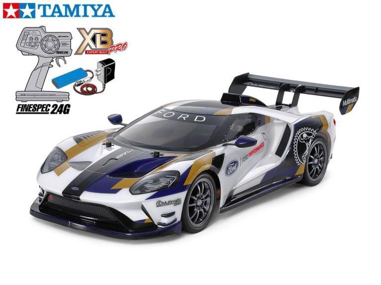 楽天市場】！【TAMIYA/タミヤ】 57936 1/10 電動RC 完成セット XB