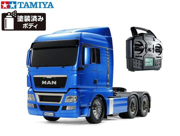 上品 タミヤ 1 14RC メルセデス ベンツ アロクス 4151 8x4 ダンプ