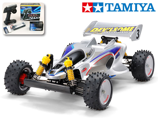 楽天市場】！【TAMIYA/タミヤ】 47367 1/10 電動RC マンタレイ（2018） 組立キット【電動RCカー特別企画】 （未組立）  ≪ラジコン≫ : 株式会社エンジェルスジャパン