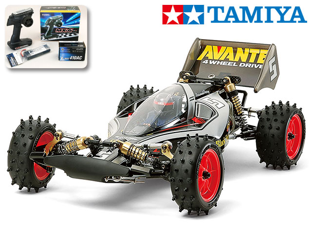 楽天市場】！【TAMIYA/タミヤ】 58583 1/10 電動RC 4WDレーシング 