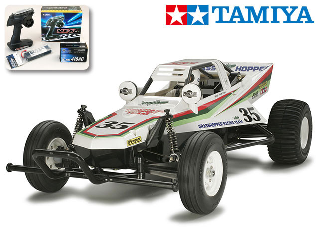 楽天市場】！【TAMIYA/タミヤ】 58242 1/10 電動RC ワイルドウイリー2 組立キット+チャンプオリジナル：フルボールベアリング （未組立）  ≪ラジコン≫ : 株式会社エンジェルスジャパン