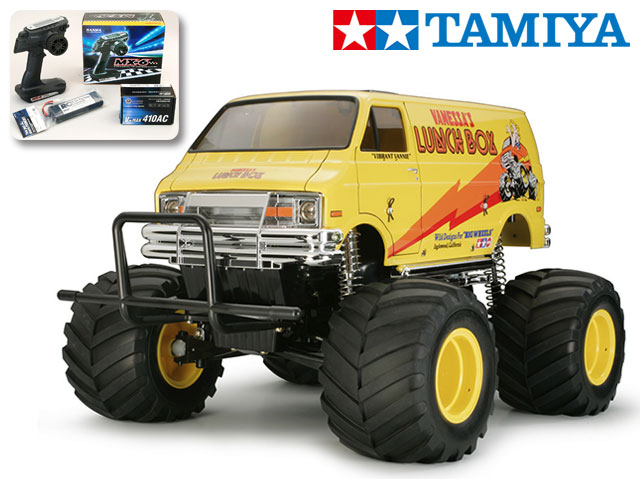 開店祝い 送料一律62円 TAMIYA タミヤ 1 14RC モンスタービートル