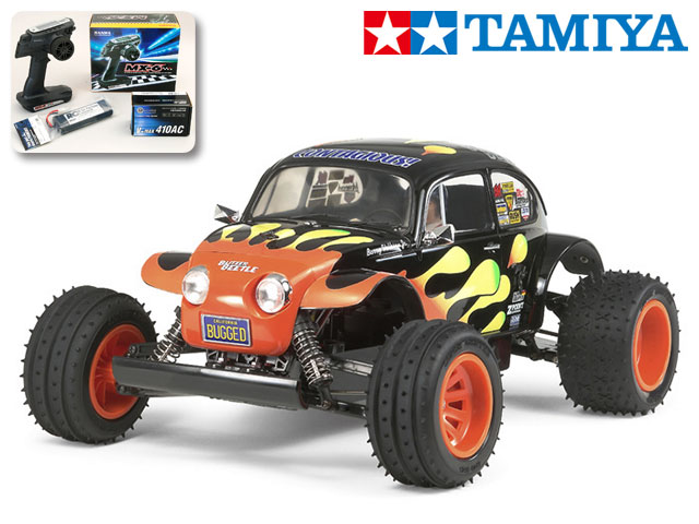 楽天市場】！【TAMIYA/タミヤ】 58502 1/10 電動RC ブリッツァー 