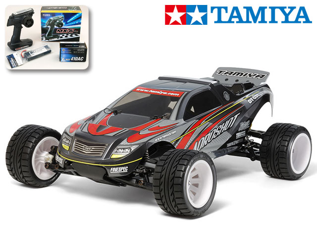 楽天市場】！【TAMIYA/タミヤ】 58628 1/10 電動RC レーシング