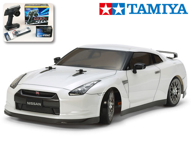 楽天市場】！【TAMIYA/タミヤ】 58604 1/10 電動RC NISSAN