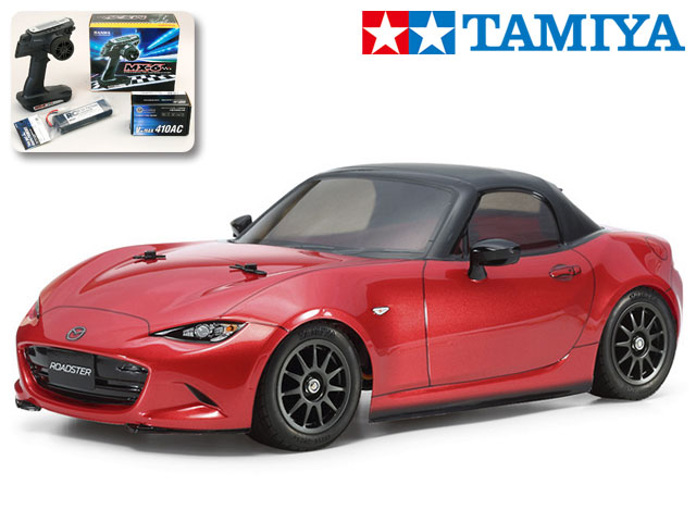 楽天市場】！【TAMIYA/タミヤ】 47518 1/10 電動RC マツダ787B 組立