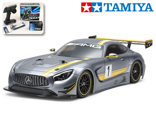 【楽天市場】！【TAMIYA/タミヤ】 58639 1/10 電動RC