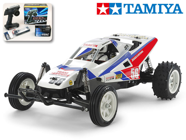 楽天市場】！【TAMIYA/タミヤ】 58643 1/10 電動RC グラスホッパーII