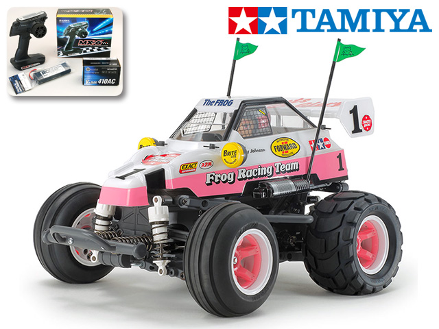 楽天市場】！【TAMIYA/タミヤ】 58672 モンスタービートル トレイル 