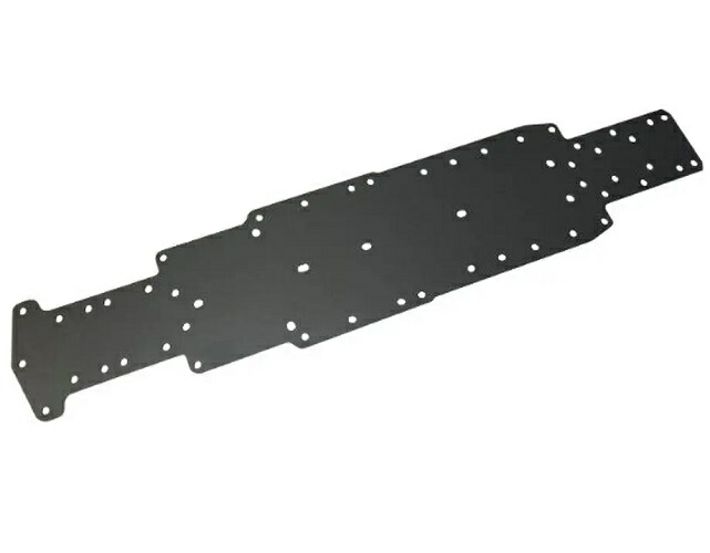 RDX用A7075コンバージョンシャーシ2.5mm RDX用A7075コンバージョンシャーシ2.5mm - メルカリ