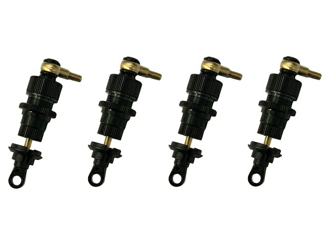 楽天市場】TOPLINE TP-617 UCダンパー ビッグボア系コンプリートセット