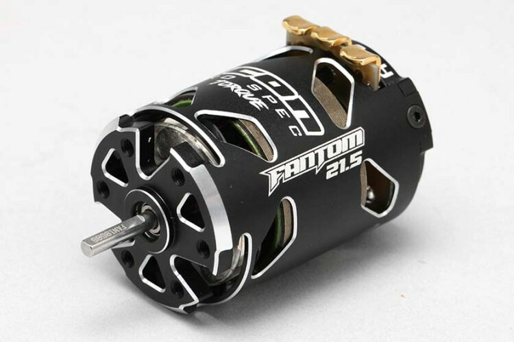 YOKOMO　FANTOM　HELIX　V2　17.5 T　中古 17.5 HELIX OUTLAW – Spec Edition – Fantom Racing