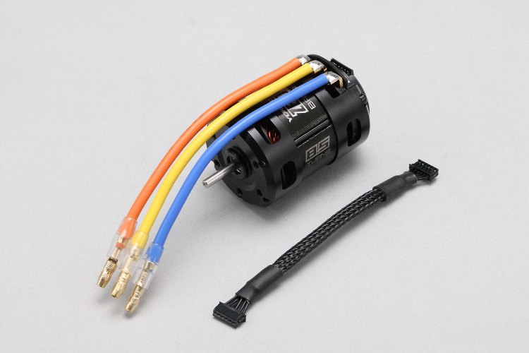 KEYENCE タキオンTAO ヨコモ ZERO2 10.5Tブラシレスモーター