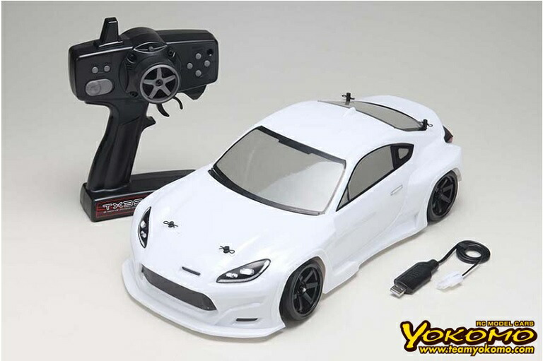 ヨコモ DRIFT RACING ドリフトパッケージ 楽天市場】！【YOKOMO/ヨコモ】 DP-MS15 1/10 電動RC RWD