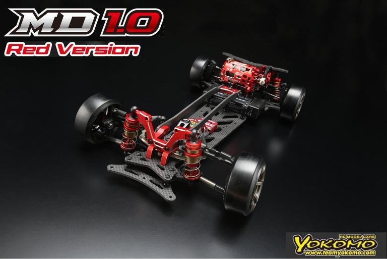 楽天市場】！【YOKOMO/ヨコモ】 DP-YD2ZX 1/10 電動RC RWDドリフトカー 