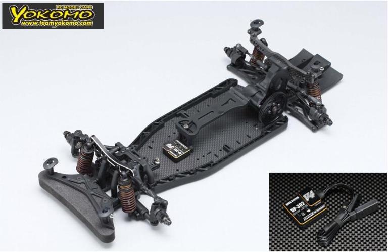 8月末発売予定 予約 Yokomo ヨコモ Dp Yd2spb 1 10 電動rc Rwdドリフトカー Yd 2s Plus 302v4 ジャイロ付きblack Version 組立シャーシキット 未組立 ラジコン 特別仕様 Factor100 Co Il