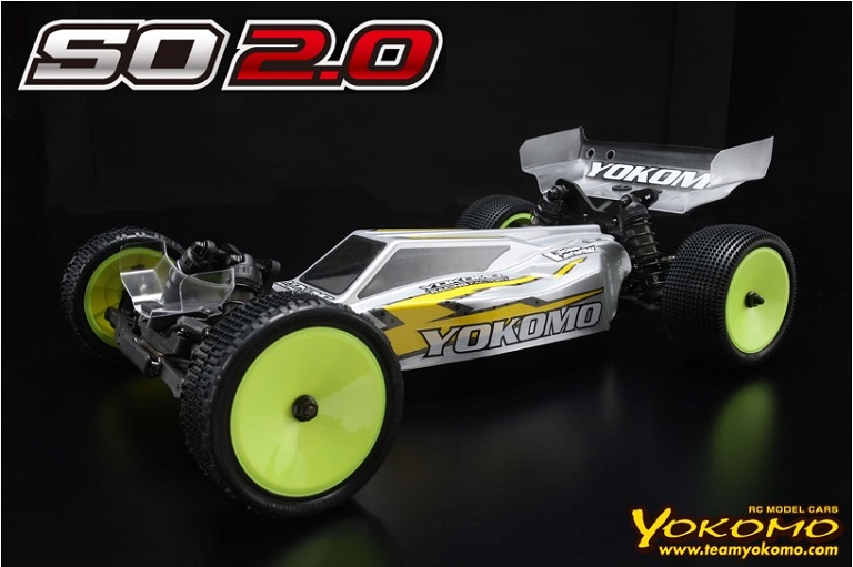 【楽天市場】！【YOKOMO/ヨコモ】 ROR-010 1/10 電動RC 2WD