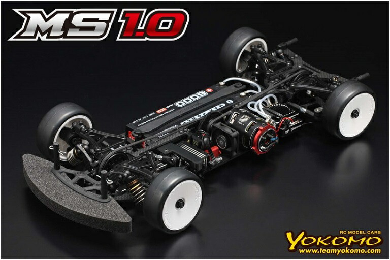 楽天市場】!【YOKOMO/ヨコモ】 MSR-BD12 1/10 電動RC マスター 楽天市場】!【YOKOMO/ヨコモ】 MSR-BD12 1/10 電動RC マスター