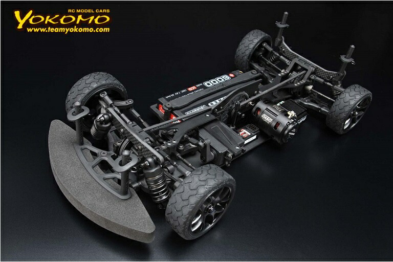 yokomo rs1.0 ヨコモルーキースピード YOKOMO YOKOMO(ヨコモ)/RSR-010/ルーキースピード RS1.0 組立て