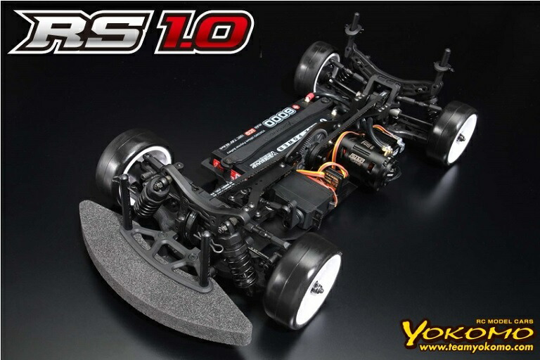 楽天市場】！【YOKOMO/ヨコモ】 GT1-01 1/12 電動RC ルーキースピード