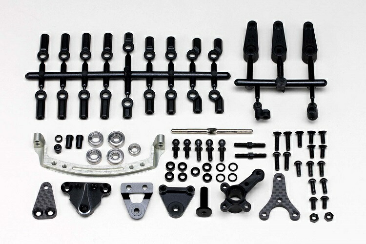 レーヴD YD-2 用 HGフロントコンバージョン スライドラック用 ヨコモ RD-008B 【ベルクランク仕様 YD-2用 HG フロント コンバージョン
