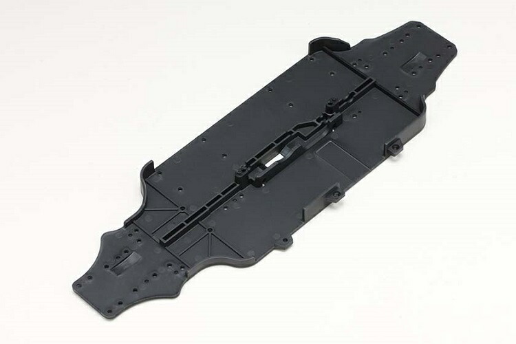ヨコモ　YD-2Rシリーズ用 RX グラファイト メインシャーシ RD-002G RD2.0用 グラファイト製 メインシャーシ (2.4mm