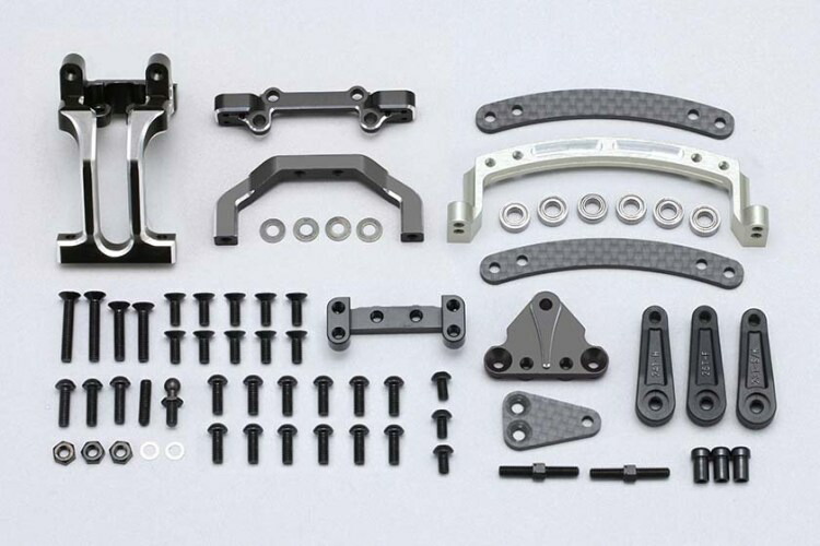 YOKOMO(ヨコモ)/RD-202SC/RD2.0用 スライドラックセット 楽天市場】RD-202SC 【YOKOMO/ヨコモ】 RD2.0用 スライドラック