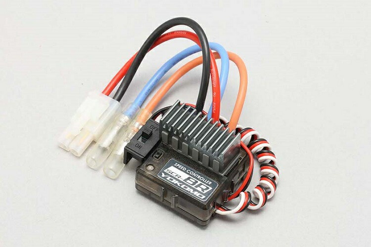 サンワ(SANWA)/107A54671B/BL-SIGMA 大きく ブラシモーター用ESC