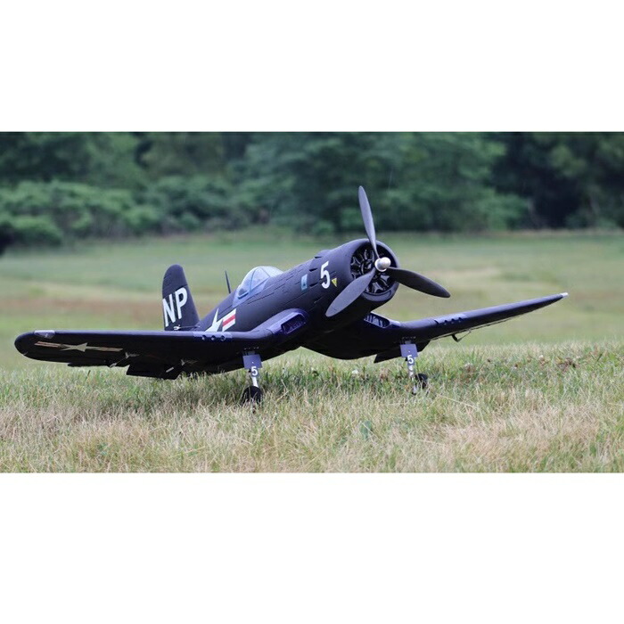 DAYNAM　F4U　1.3m　PNPセット　★全国送料無料　沖縄県・離島を除く