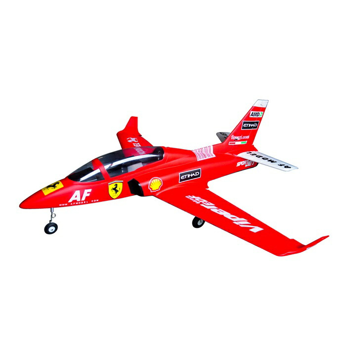 AFMODEL　VIPER　64mmEDFPNP　フェラーリカラー