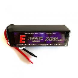 E POWER advance LIPO 5400mA6S45/90C ★コンテストバージョン★｜RCイーテック店