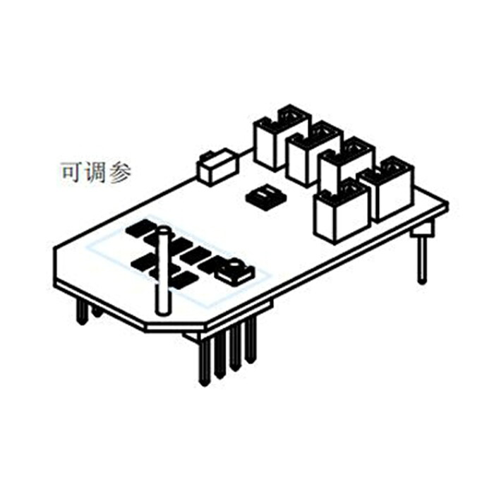 M２EXP V2用受信機板　OSHM2114