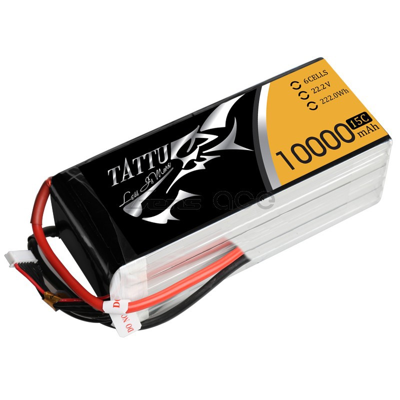 ACE TATUU 10000mA6S25C|RCイーテック店
