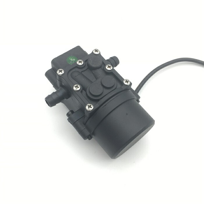 農薬散布用直流ブラシレスポンプ　BPP-25