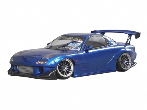楽天市場】TOPLINE(トップライン)/TB-003/MAZDA RX-7 FD3S