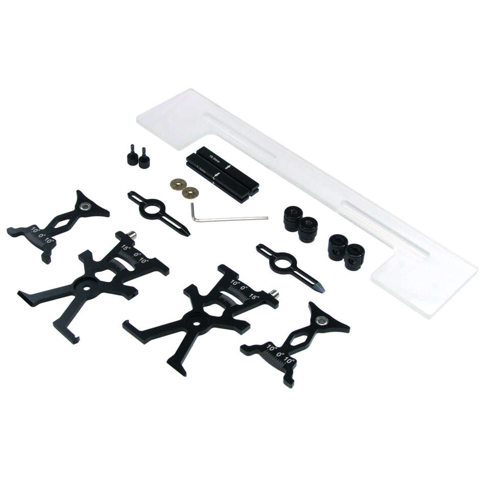【基本送料無料】EAGLE(イーグル)/3795U/1/10アライメント・セットアップステーション F1&1/12バージョン(ケース付)