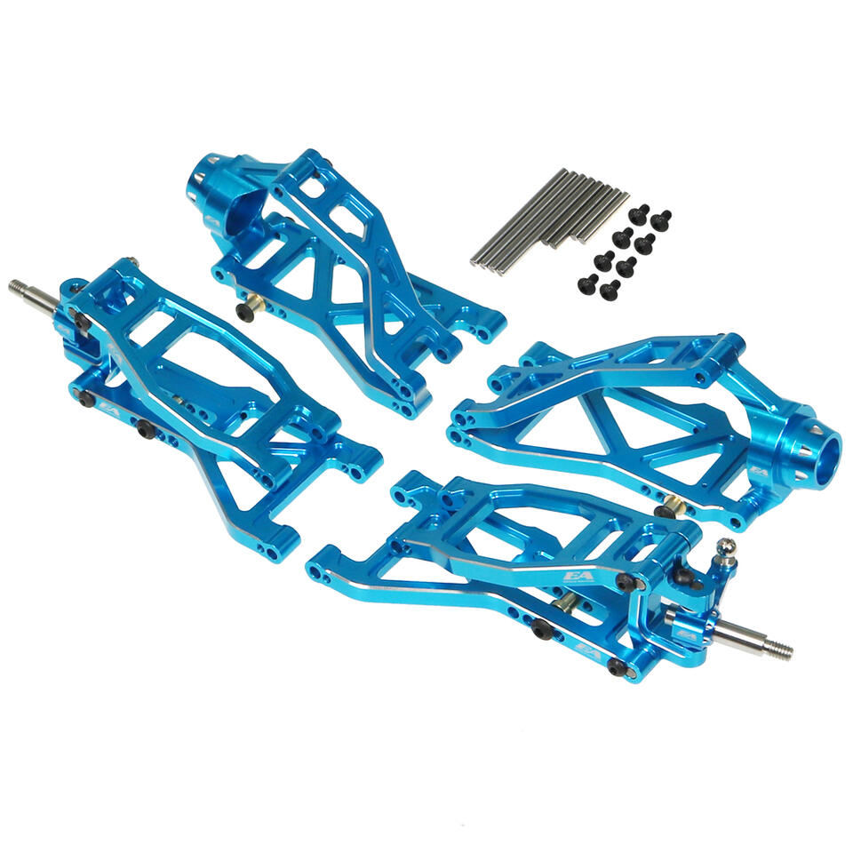 イーグル製 TT-02用 ジュラ製サスペンションセット 開封品 超美品です。 Amazon | イーグル模型 タミヤ TT02用 ジュラ製サスペンション
